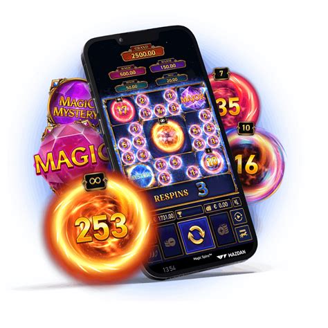 Jackpot magic slots spin bonuses